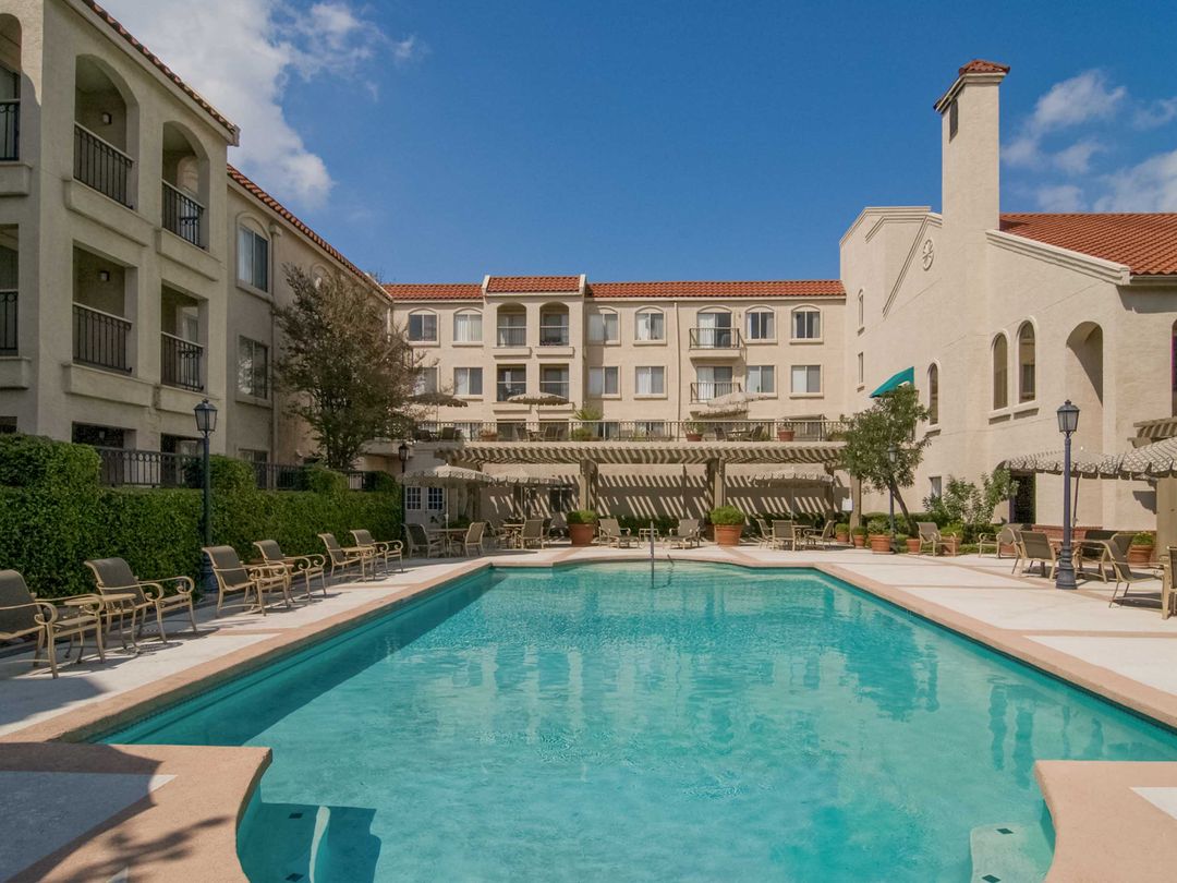 Senior Citizen Apartments In San Antonio Texas